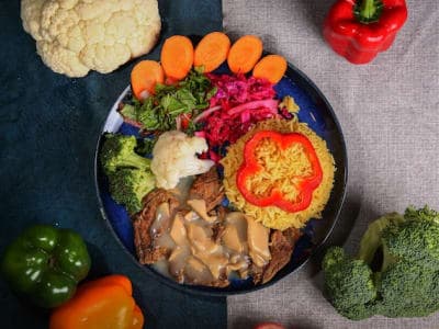 What is Food and Nutrition