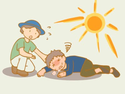 Heat Stroke Symptoms in Hot Weather: 10 Warning Signs and How to Prevent It.